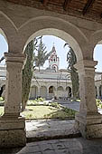 Arequipa, Franciscan convent la Recoleta